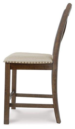 Moriville Dining Room Set - Vida Furniture (Laredo,TX)