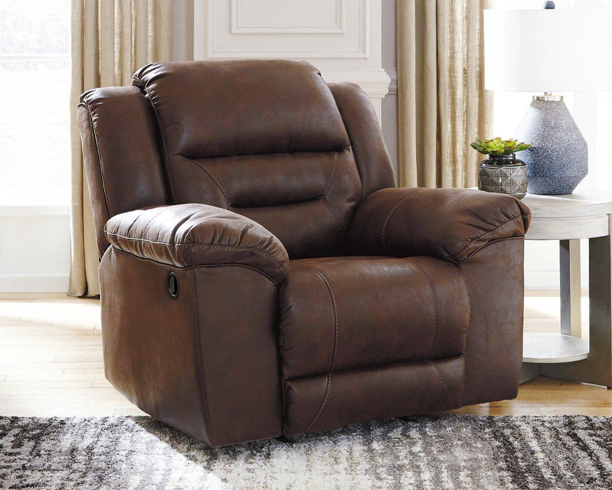Stoneland Living Room Set - Vida Furniture (Laredo,TX)