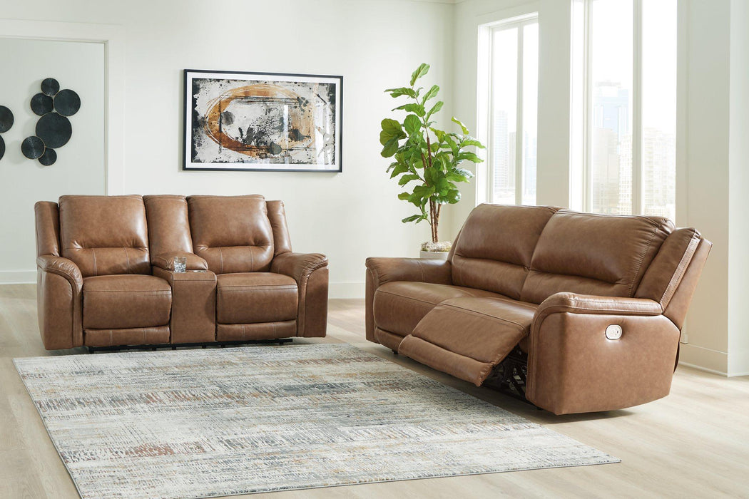 Trasimeno Living Room Set - Vida Furniture (Laredo,TX)