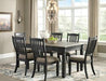 Tyler Creek Dining Set - Vida Furniture (Laredo,TX)