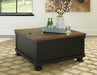 Valebeck Occasional Table Set - Vida Furniture (Laredo,TX)