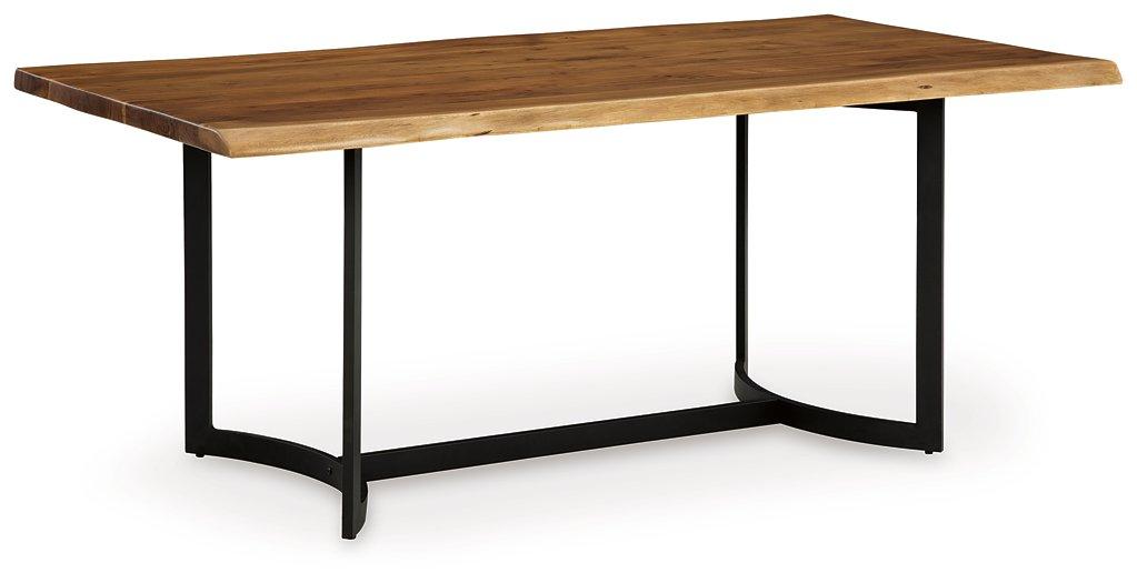 Fortmaine Dining Package - Vida Furniture (Laredo,TX)