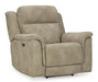 Next-Gen DuraPella Power Recliner - Vida Furniture (Laredo,TX)