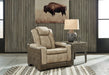Next-Gen DuraPella Power Recliner - Vida Furniture (Laredo,TX)