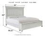 Kanwyn Bedroom Set - Vida Furniture (Laredo,TX)