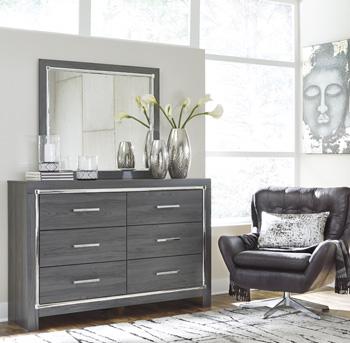 Lodanna Bedroom Set - Vida Furniture (Laredo,TX)