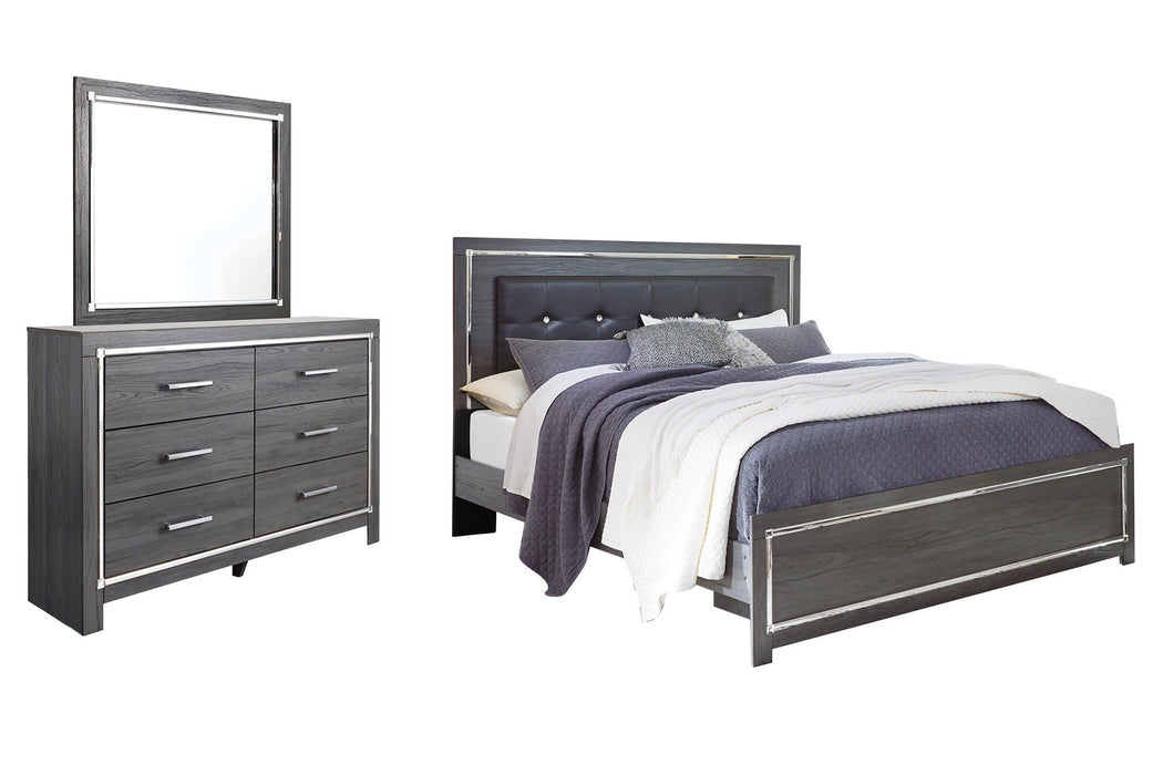 Lodanna Bedroom Set - Vida Furniture (Laredo,TX)