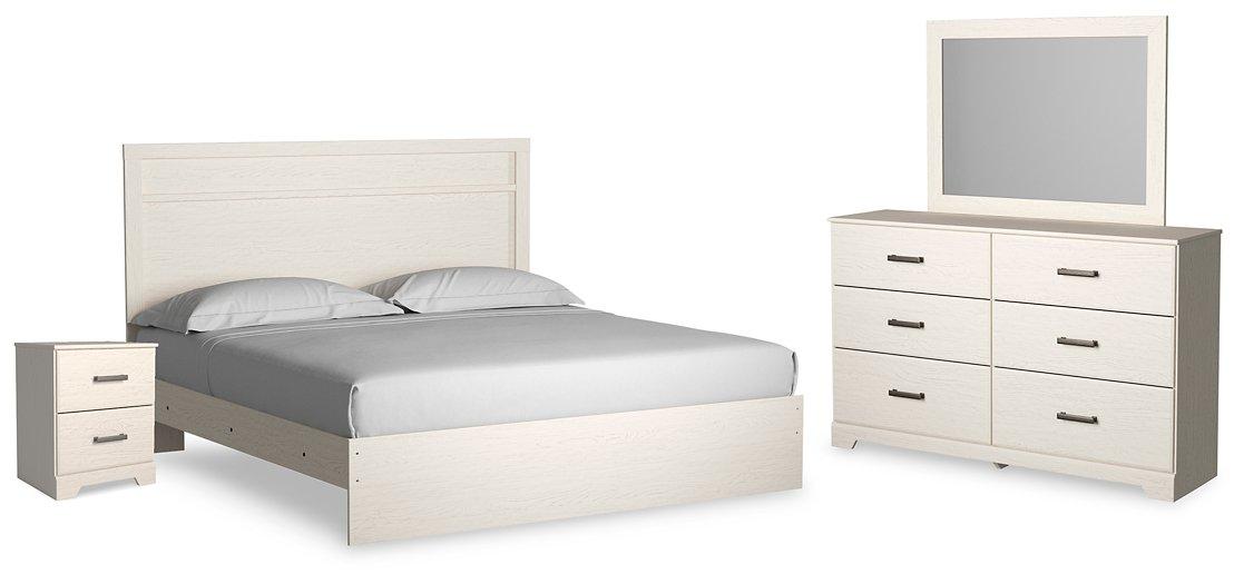 Stelsie Bedroom Set - Vida Furniture (Laredo,TX)