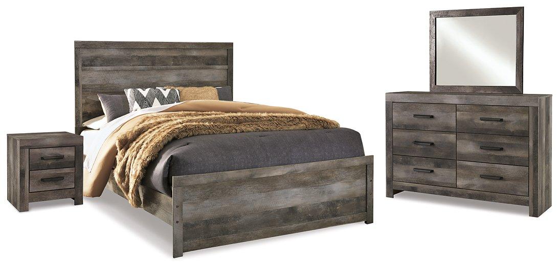 Wynnlow Bedroom Set - Vida Furniture (Laredo,TX)