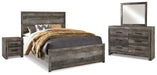 Wynnlow Bedroom Set - Vida Furniture (Laredo,TX)