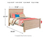 Willowton Bedroom Set - Vida Furniture (Laredo,TX)