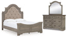 Lodenbay Bedroom Set - Vida Furniture (Laredo,TX)
