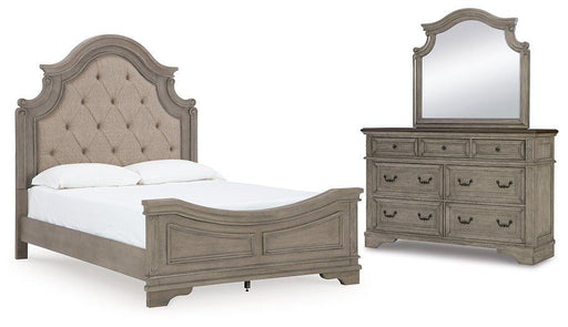 Lodenbay Bedroom Set - Vida Furniture (Laredo,TX)