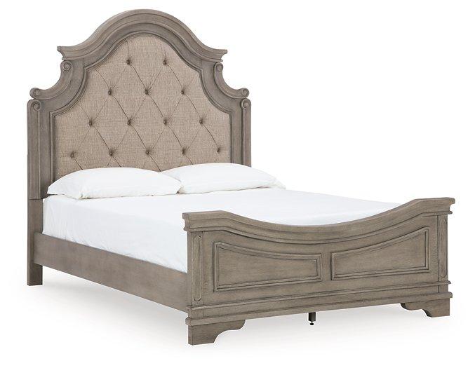 Lodenbay Bedroom Set - Vida Furniture (Laredo,TX)