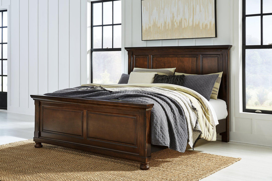 Porter Bedroom Set - Vida Furniture (Laredo,TX)