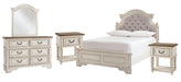 Realyn Bedroom Set - Vida Furniture (Laredo,TX)