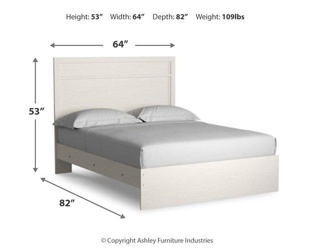 Stelsie Bedroom Set - Vida Furniture (Laredo,TX)