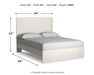 Stelsie Bedroom Set - Vida Furniture (Laredo,TX)