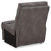 Next-Gen DuraPella Power Reclining Sectional Sofa - Vida Furniture (Laredo,TX)