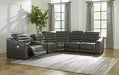Center Line Living Room Set - Vida Furniture (Laredo,TX)