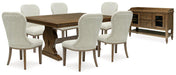 Sturlayne Dining Room Set - Vida Furniture (Laredo,TX)