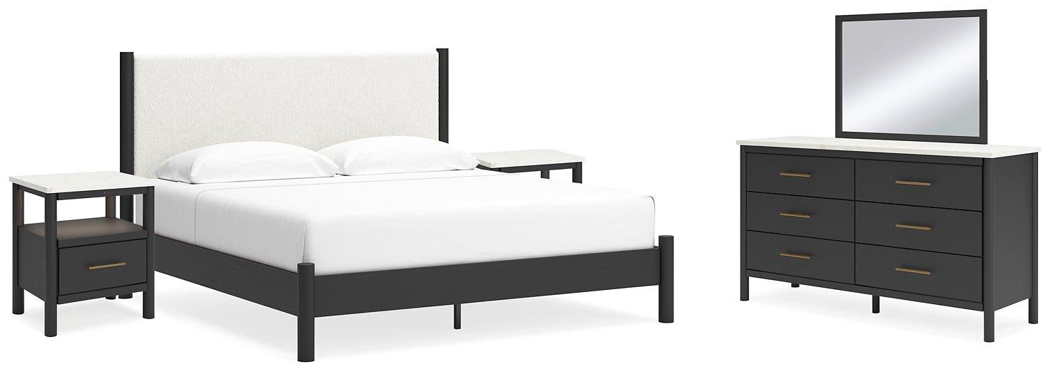 Cadmori Bedroom Set - Vida Furniture (Laredo,TX)