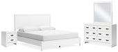 Binterglen Bedroom Package - Vida Furniture (Laredo,TX)