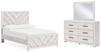 Cayboni Bedroom Package - Vida Furniture (Laredo,TX)