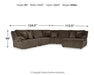 Top Tier Living Room Set - Vida Furniture (Laredo,TX)