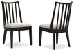 Galliden Dining Room Set - Vida Furniture (Laredo,TX)