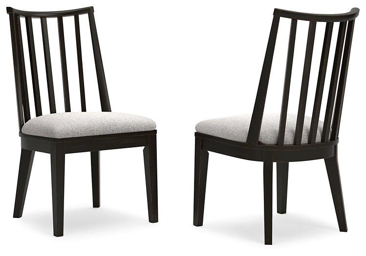 Galliden Dining Room Set - Vida Furniture (Laredo,TX)