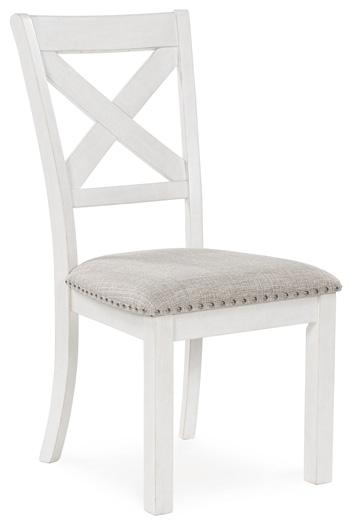 Robbinsdale Dining Package - Vida Furniture (Laredo,TX)