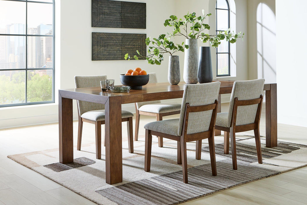 Kraeburn Dining Room Set - Vida Furniture (Laredo,TX)