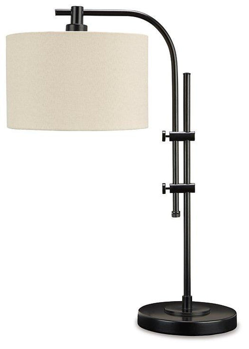 Baronvale Lamp Set - Vida Furniture (Laredo,TX)