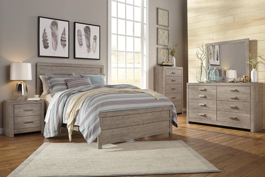 Culverbach Nightstand - Vida Furniture (Laredo,TX)