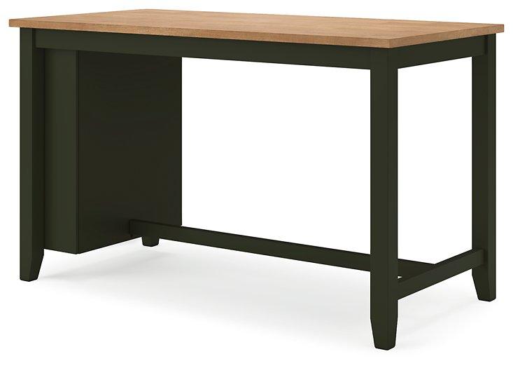 Gesthaven Counter Height Dining Table - Vida Furniture (Laredo,TX)