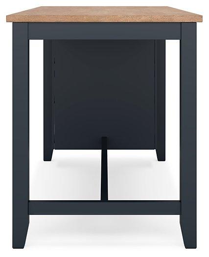 Gesthaven Dining Set - Vida Furniture (Laredo,TX)