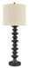 Luanndon Lamp Set - Vida Furniture (Laredo,TX)