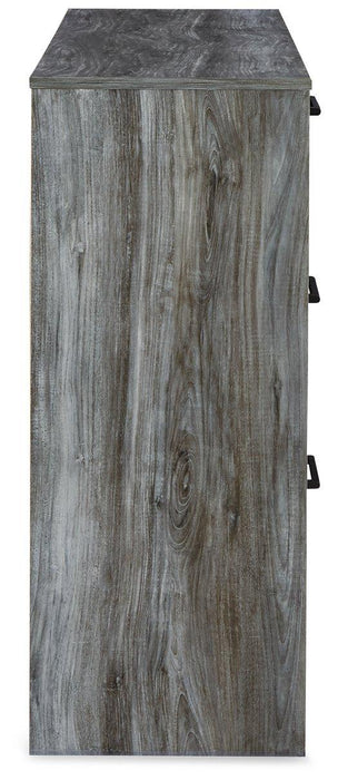 Baystorm Dresser and Mirror - Vida Furniture (Laredo,TX)