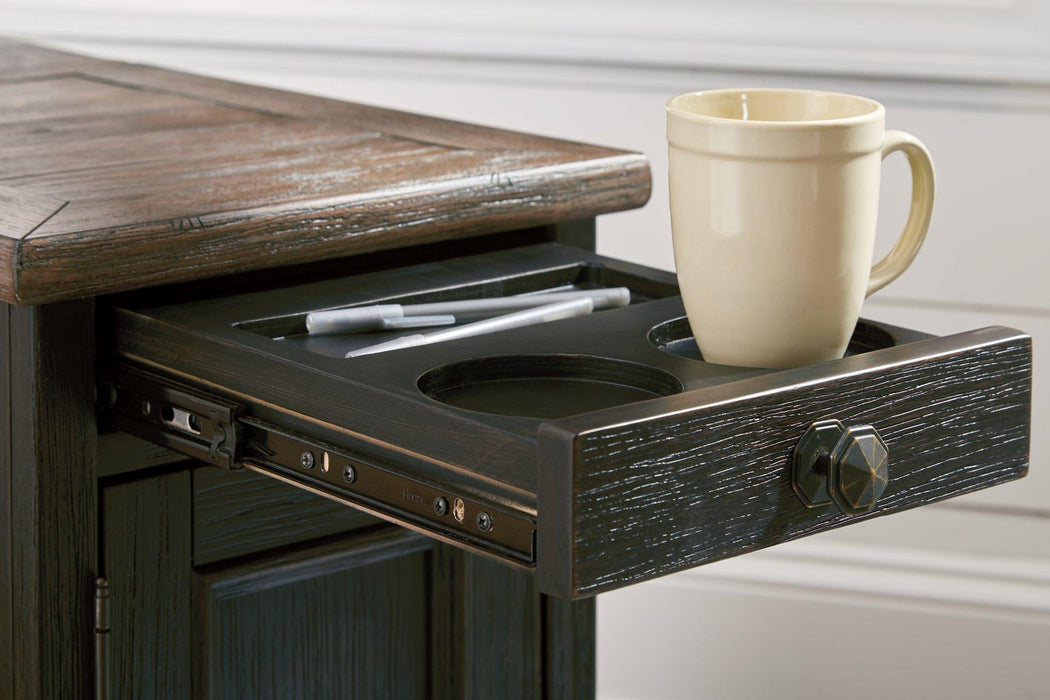 Tyler Creek Table Set - Vida Furniture (Laredo,TX)