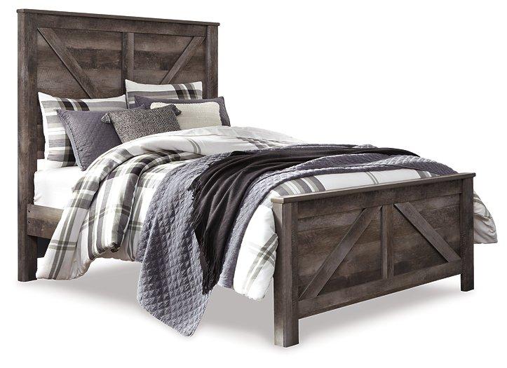 Wynnlow Bedroom Set - Vida Furniture (Laredo,TX)