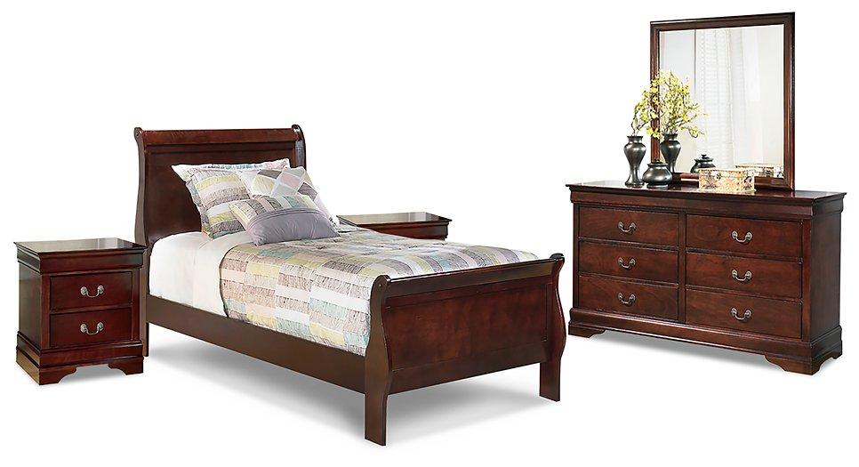 Alisdair Bedroom Set - Vida Furniture (Laredo,TX)