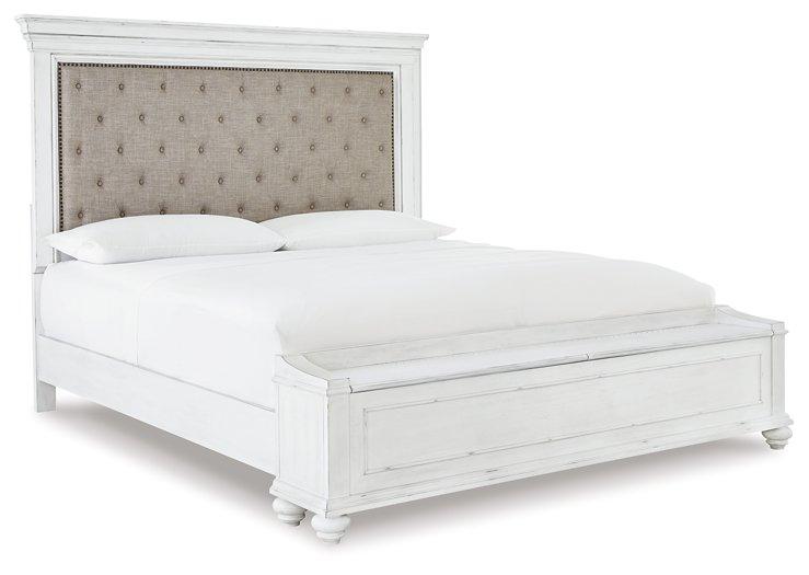 Kanwyn Bedroom Set - Vida Furniture (Laredo,TX)