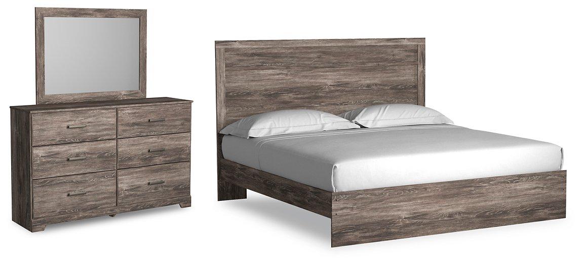 Ralinksi Bedroom Set - Vida Furniture (Laredo,TX)