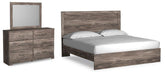 Ralinksi Bedroom Set - Vida Furniture (Laredo,TX)