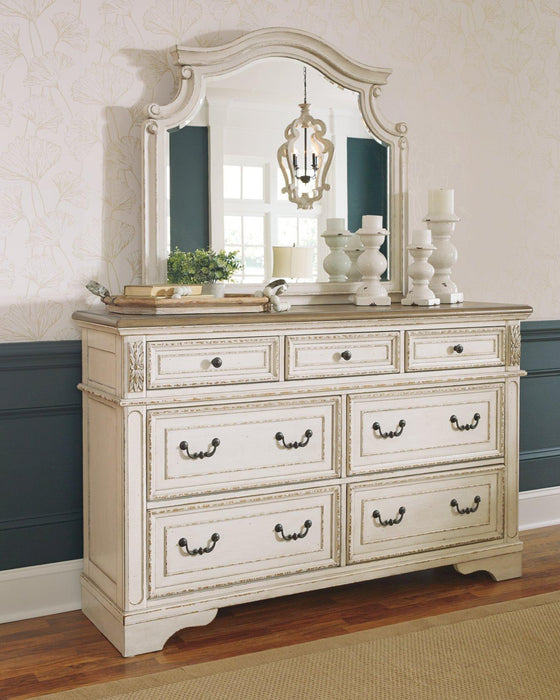Realyn Bedroom Set - Vida Furniture (Laredo,TX)