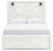 Gerridan Bedroom Set - Vida Furniture (Laredo,TX)