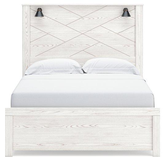 Gerridan Bedroom Set - Vida Furniture (Laredo,TX)