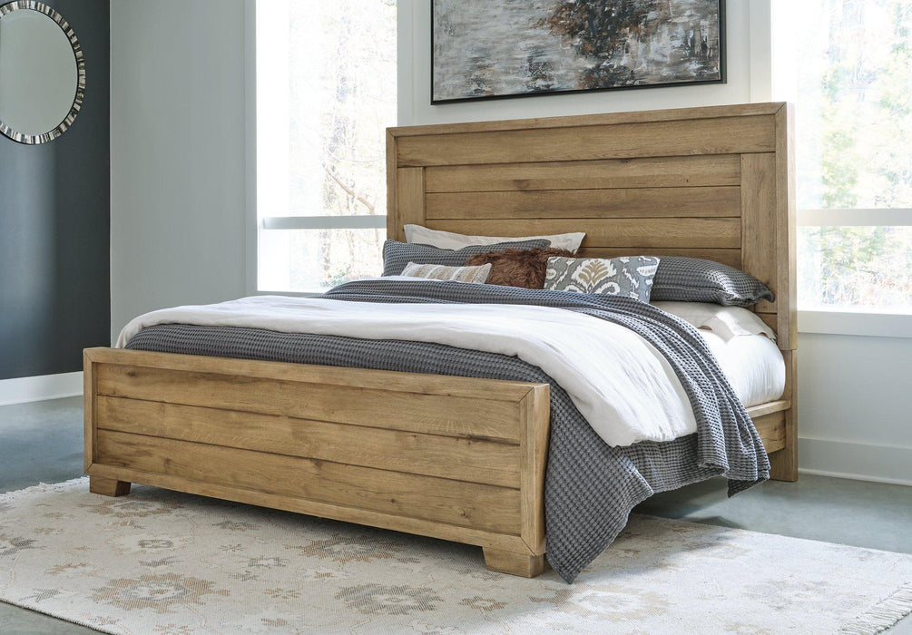Galliden Bedroom Package - Vida Furniture (Laredo,TX)