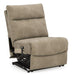 Next-Gen DuraPella Power Reclining Sectional - Vida Furniture (Laredo,TX)